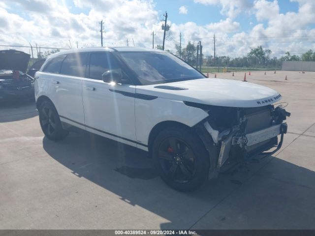 Photo 0 VIN: SALYK2EX1LA252393 - LAND ROVER RANGE ROVER VELAR 