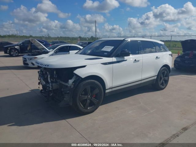 Photo 1 VIN: SALYK2EX1LA252393 - LAND ROVER RANGE ROVER VELAR 