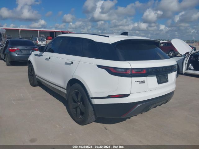 Photo 2 VIN: SALYK2EX1LA252393 - LAND ROVER RANGE ROVER VELAR 