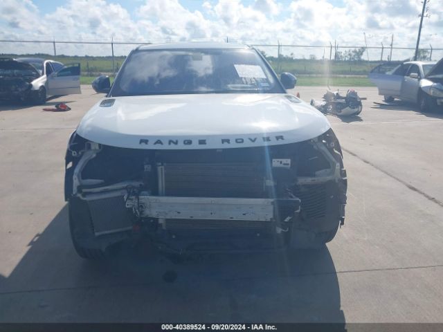 Photo 5 VIN: SALYK2EX1LA252393 - LAND ROVER RANGE ROVER VELAR 