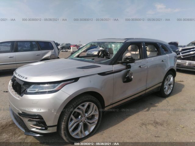 Photo 1 VIN: SALYK2EX1LA253785 - LAND ROVER RANGE ROVER VELAR 