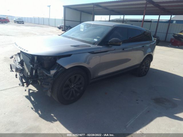 Photo 1 VIN: SALYK2EX1LA273177 - LAND ROVER RANGE ROVER VELAR 