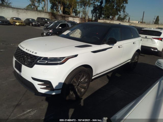 Photo 1 VIN: SALYK2EX1LA289850 - LAND ROVER RANGE ROVER VELAR 