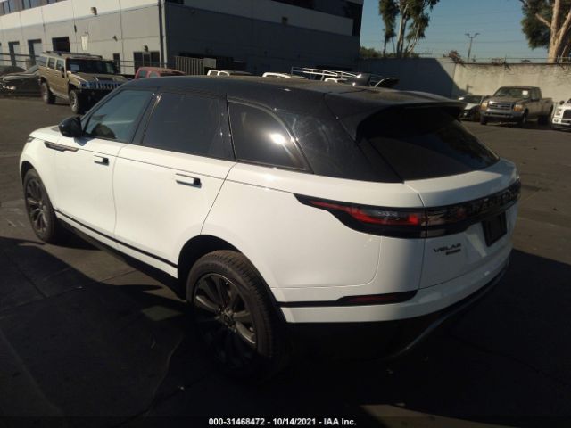 Photo 2 VIN: SALYK2EX1LA289850 - LAND ROVER RANGE ROVER VELAR 