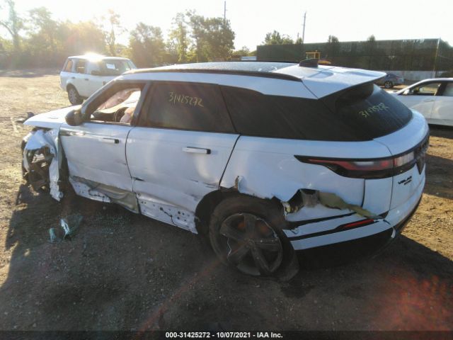 Photo 2 VIN: SALYK2EX1LA291632 - LAND ROVER RANGE ROVER VELAR 