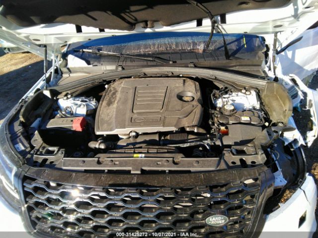 Photo 9 VIN: SALYK2EX1LA291632 - LAND ROVER RANGE ROVER VELAR 