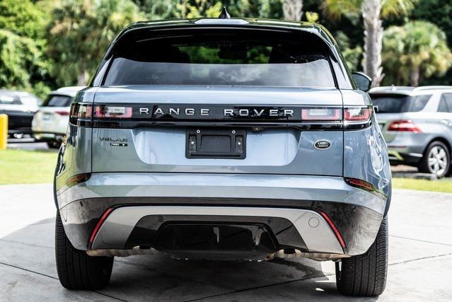 Photo 4 VIN: SALYK2EX2LA239233 - LAND ROVER RANGE ROVER VELAR 