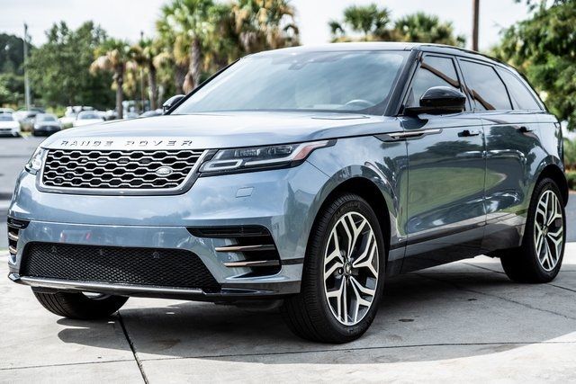 Photo 7 VIN: SALYK2EX2LA239233 - LAND ROVER RANGE ROVER VELAR 