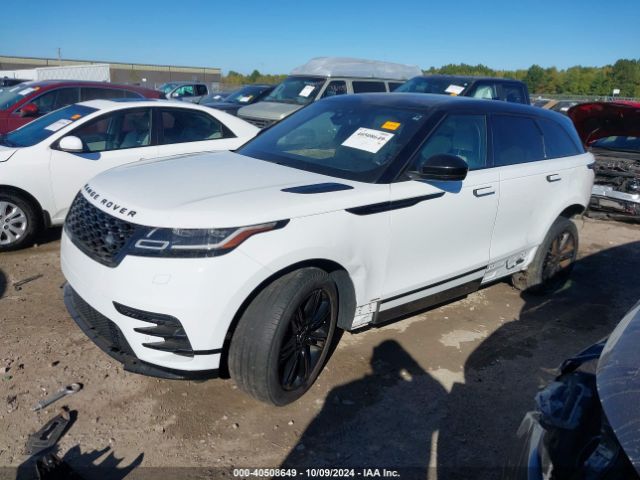 Photo 1 VIN: SALYK2EX2LA255495 - LAND ROVER RANGE ROVER VELAR 