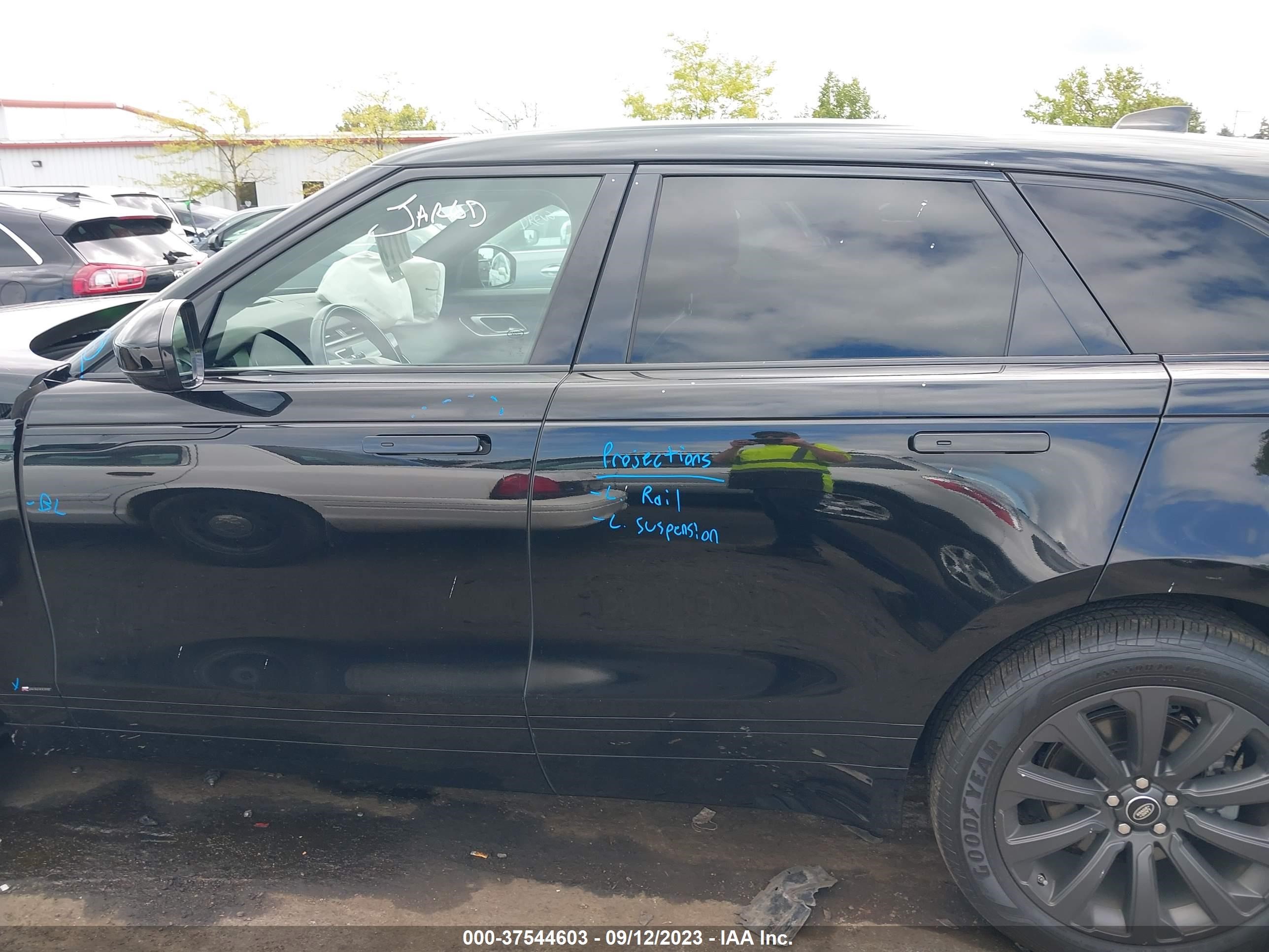 Photo 14 VIN: SALYK2EX2LA266058 - LAND ROVER RANGE ROVER VELAR 