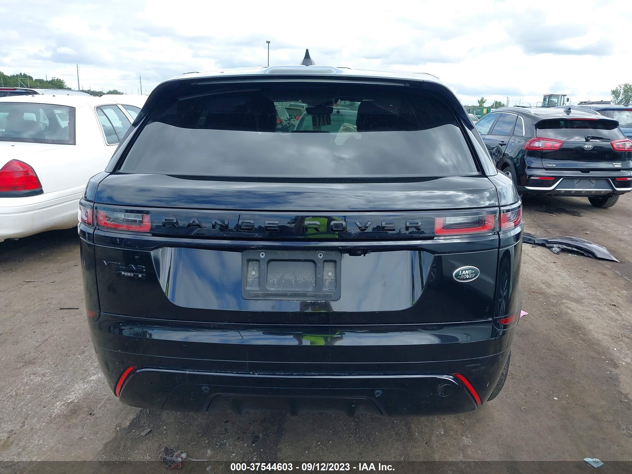 Photo 16 VIN: SALYK2EX2LA266058 - LAND ROVER RANGE ROVER VELAR 