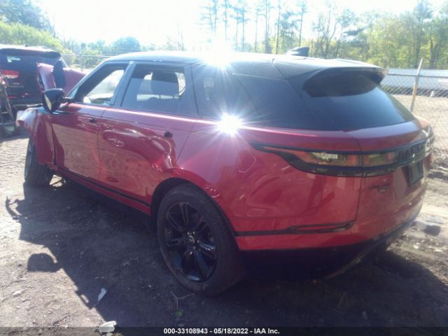 Photo 2 VIN: SALYK2EX2LA272958 - LAND ROVER RANGE ROVER VELAR 