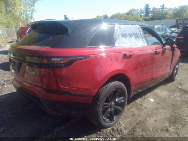 Photo 3 VIN: SALYK2EX2LA272958 - LAND ROVER RANGE ROVER VELAR 