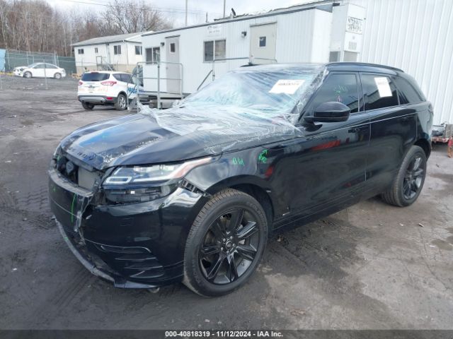 Photo 1 VIN: SALYK2EX2LA287668 - LAND ROVER RANGE ROVER VELAR 