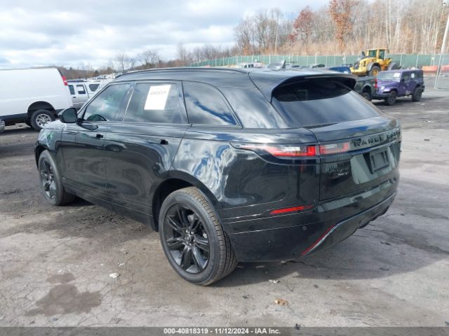 Photo 2 VIN: SALYK2EX2LA287668 - LAND ROVER RANGE ROVER VELAR 