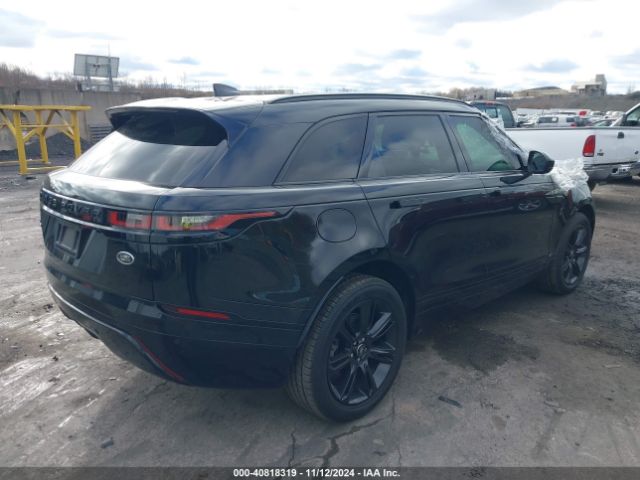 Photo 3 VIN: SALYK2EX2LA287668 - LAND ROVER RANGE ROVER VELAR 