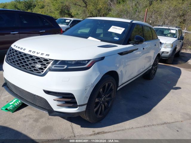 Photo 1 VIN: SALYK2EX3LA238074 - LAND ROVER RANGE ROVER VELAR 