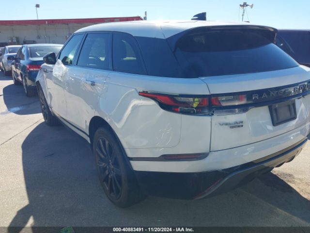 Photo 2 VIN: SALYK2EX3LA238074 - LAND ROVER RANGE ROVER VELAR 