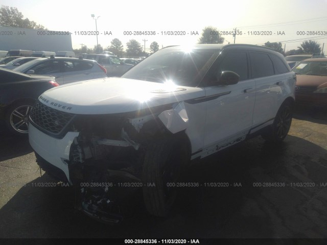 Photo 1 VIN: SALYK2EX3LA239869 - LAND ROVER RANGE ROVER VELAR 