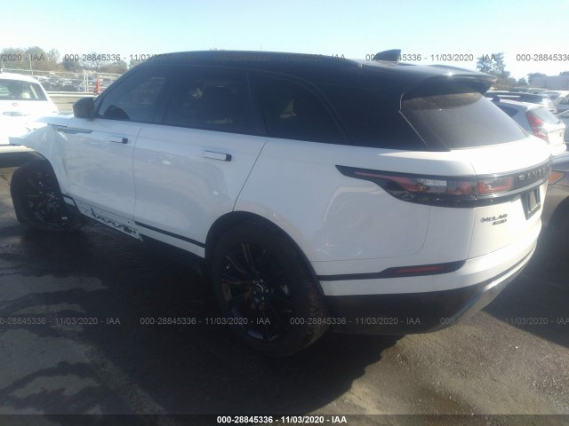 Photo 2 VIN: SALYK2EX3LA239869 - LAND ROVER RANGE ROVER VELAR 