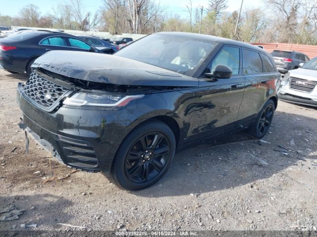 Photo 1 VIN: SALYK2EX3LA266313 - LAND ROVER RANGE ROVER VELAR 