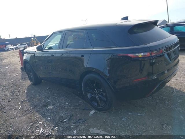 Photo 2 VIN: SALYK2EX3LA266313 - LAND ROVER RANGE ROVER VELAR 