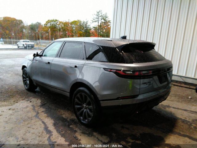 Photo 2 VIN: SALYK2EX3LA285007 - LAND ROVER RANGE ROVER VELAR 