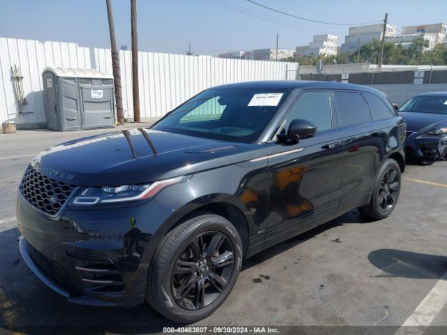 Photo 1 VIN: SALYK2EX3LA290496 - LAND ROVER RANGE ROVER VELAR 