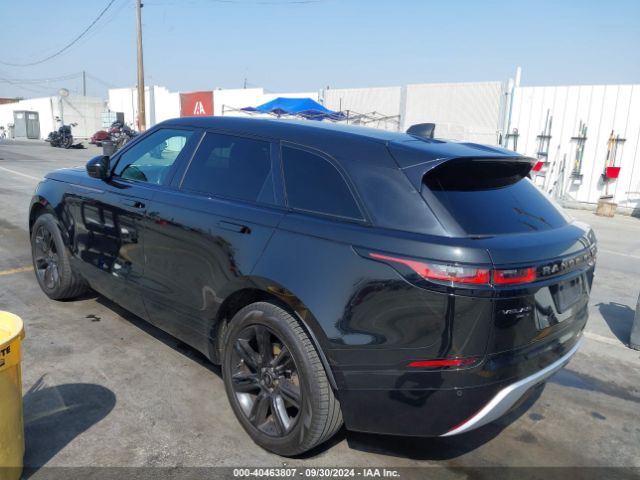 Photo 2 VIN: SALYK2EX3LA290496 - LAND ROVER RANGE ROVER VELAR 