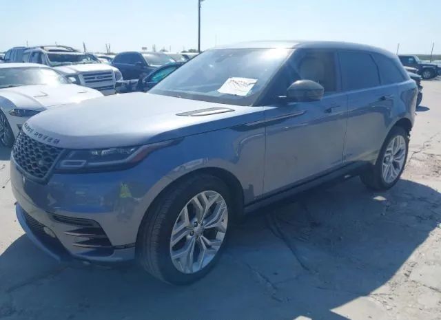 Photo 1 VIN: SALYK2EX3LA292653 - LAND ROVER RANGE ROVER VELAR 