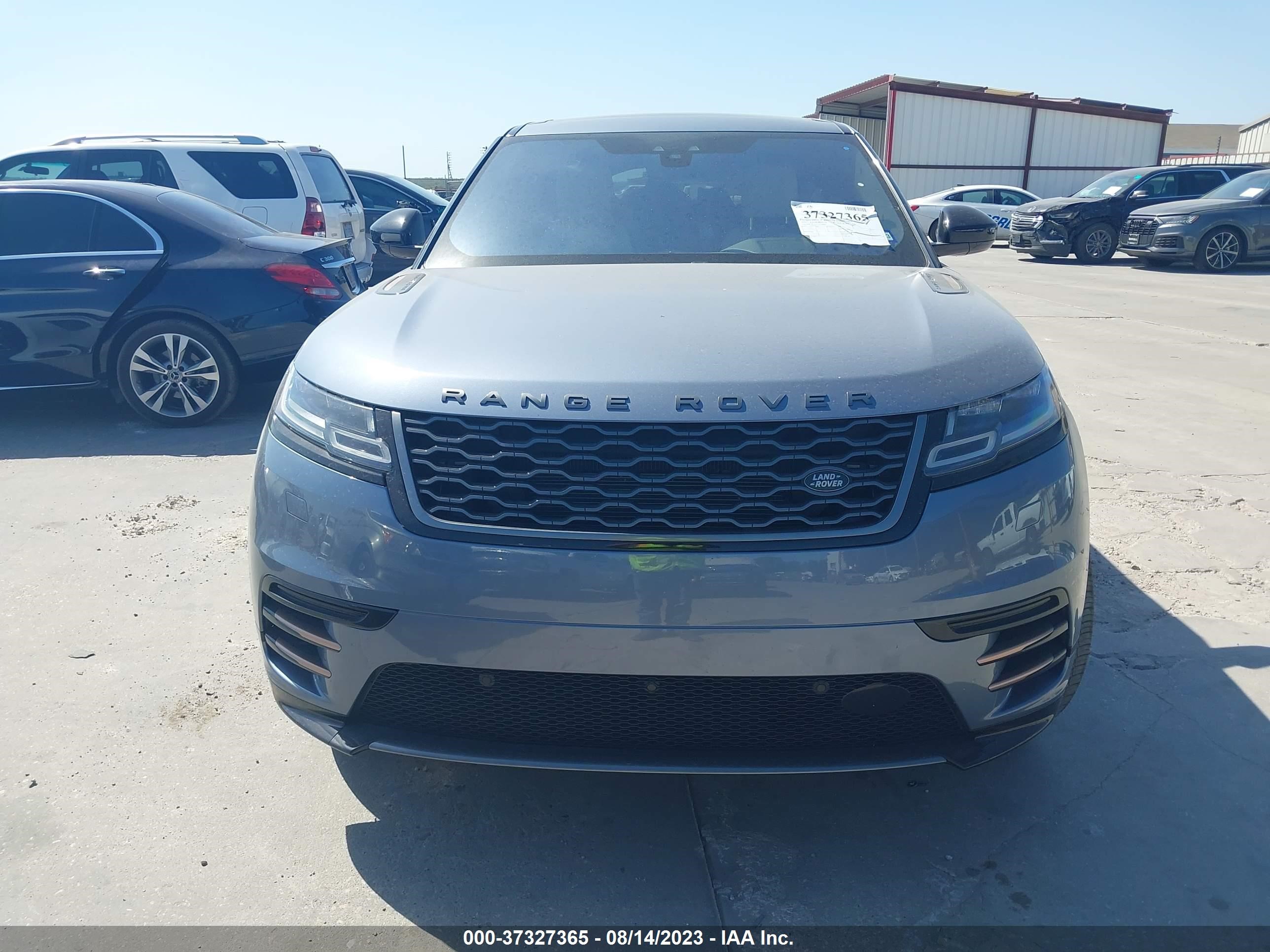 Photo 11 VIN: SALYK2EX3LA292653 - LAND ROVER RANGE ROVER VELAR 