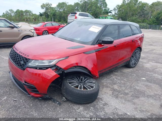 Photo 1 VIN: SALYK2EX5LA243244 - LAND ROVER RANGE ROVER VELAR 