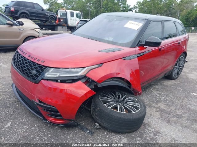 Photo 5 VIN: SALYK2EX5LA243244 - LAND ROVER RANGE ROVER VELAR 