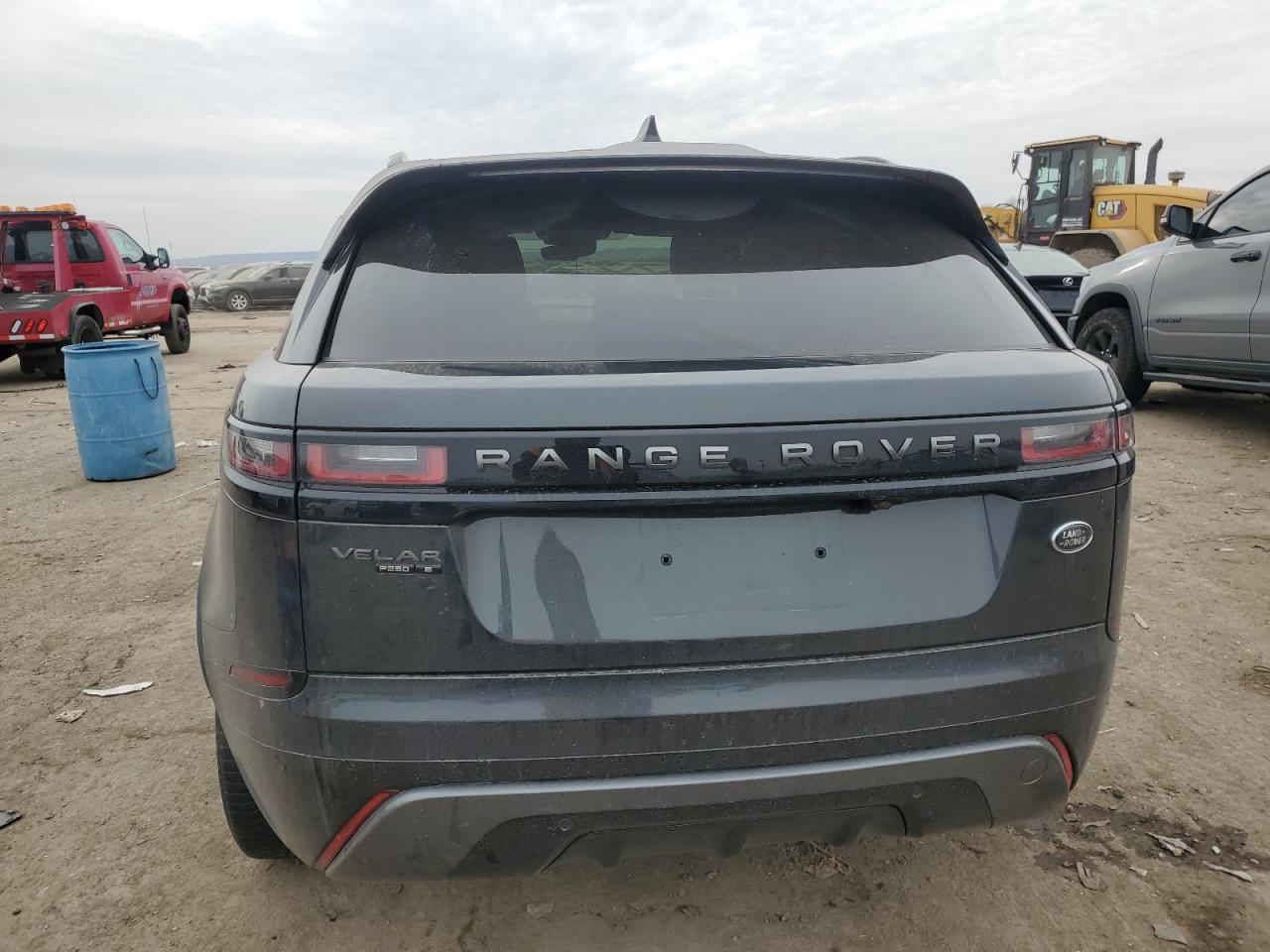 Photo 5 VIN: SALYK2EX5LA245690 - LAND ROVER RANGE ROVER 