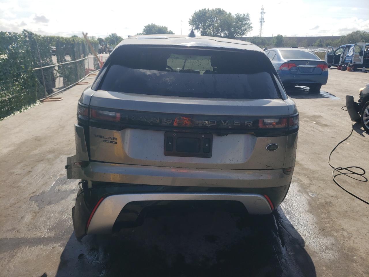 Photo 5 VIN: SALYK2EX6LA245312 - LAND ROVER RANGE ROVER 