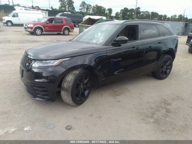 Photo 1 VIN: SALYK2EX6LA273952 - LAND ROVER RANGE ROVER VELAR 