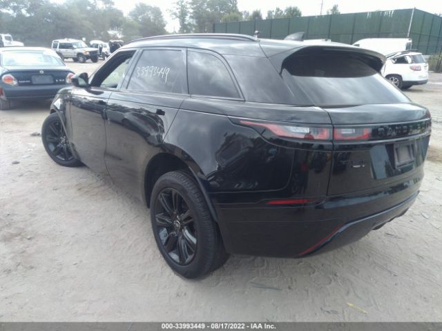 Photo 2 VIN: SALYK2EX6LA273952 - LAND ROVER RANGE ROVER VELAR 