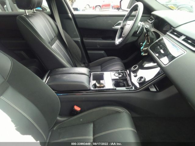 Photo 4 VIN: SALYK2EX6LA273952 - LAND ROVER RANGE ROVER VELAR 