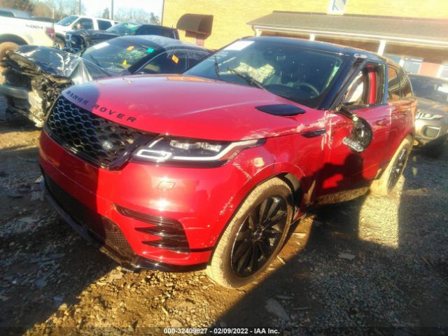 Photo 1 VIN: SALYK2EX6LA283994 - LAND ROVER RANGE ROVER VELAR 