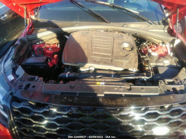 Photo 9 VIN: SALYK2EX6LA283994 - LAND ROVER RANGE ROVER VELAR 