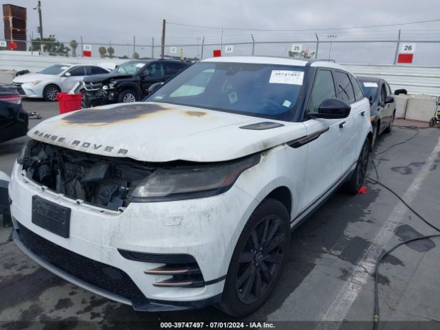 Photo 1 VIN: SALYK2EX6LA285258 - LAND ROVER RANGE ROVER VELAR 