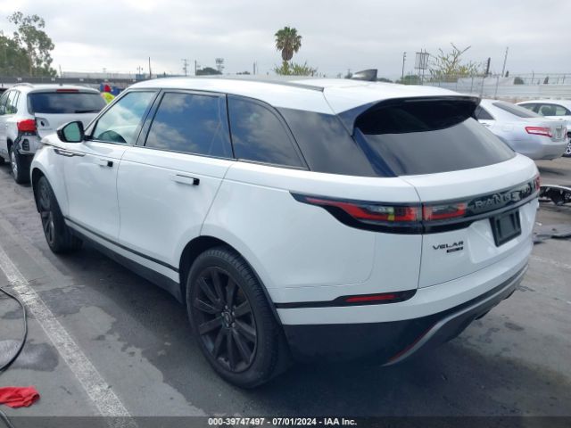 Photo 2 VIN: SALYK2EX6LA285258 - LAND ROVER RANGE ROVER VELAR 