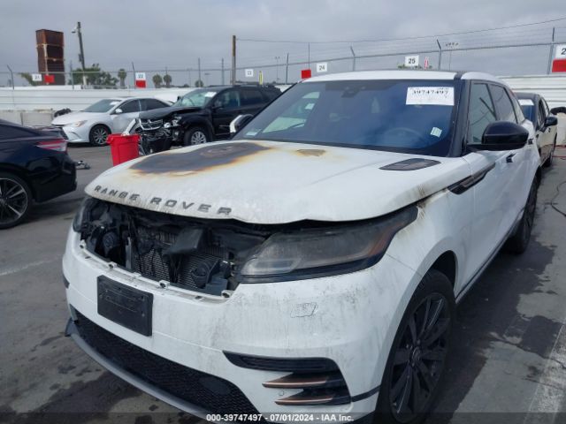 Photo 5 VIN: SALYK2EX6LA285258 - LAND ROVER RANGE ROVER VELAR 