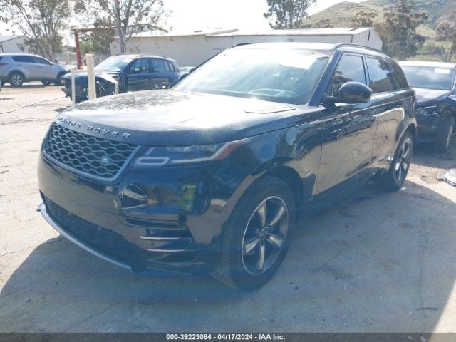 Photo 1 VIN: SALYK2EX6LA286734 - LAND ROVER RANGE ROVER VELAR 