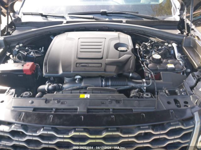 Photo 9 VIN: SALYK2EX6LA286734 - LAND ROVER RANGE ROVER VELAR 