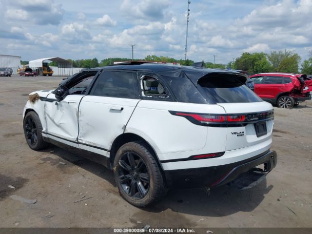 Photo 2 VIN: SALYK2EX6LA291044 - LAND ROVER RANGE ROVER VELAR 