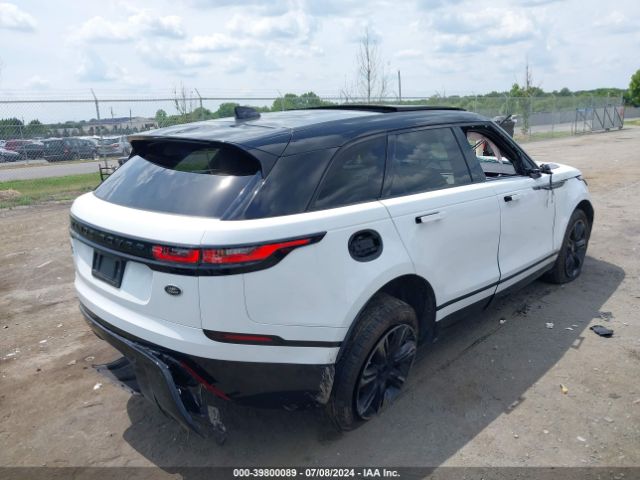 Photo 3 VIN: SALYK2EX6LA291044 - LAND ROVER RANGE ROVER VELAR 