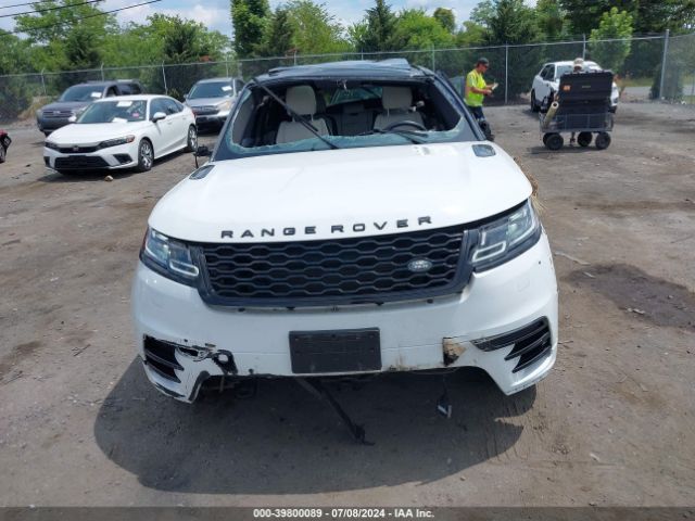 Photo 5 VIN: SALYK2EX6LA291044 - LAND ROVER RANGE ROVER VELAR 