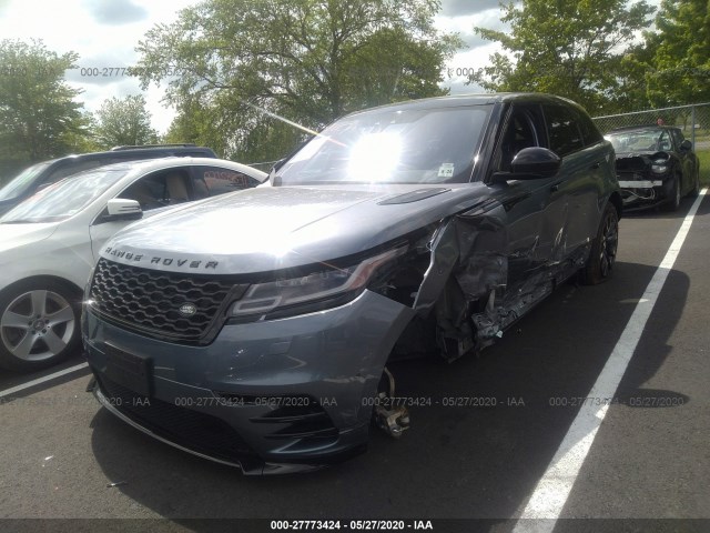 Photo 1 VIN: SALYK2EX7LA239678 - LAND ROVER RANGE ROVER VELAR 