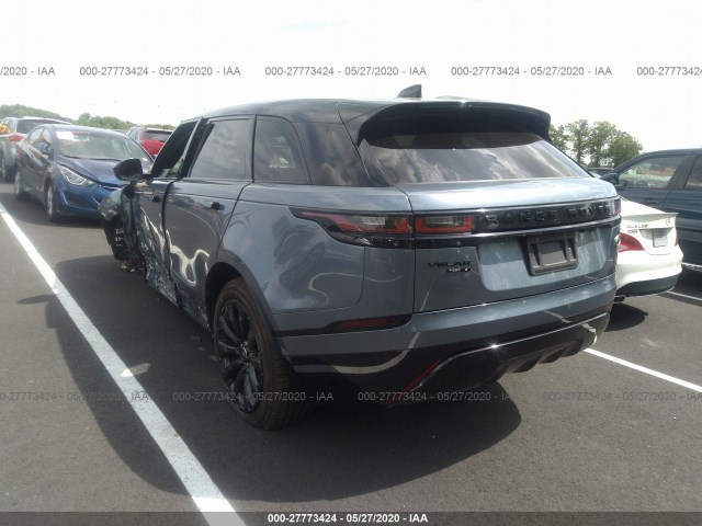 Photo 2 VIN: SALYK2EX7LA239678 - LAND ROVER RANGE ROVER VELAR 